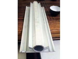 鋁排管焊接